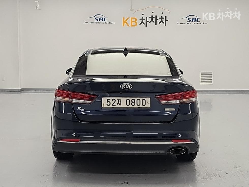 Киа K5 Второ поколение1.7 Дизел SX Noblesse Специал (специален признак/издание) - 3