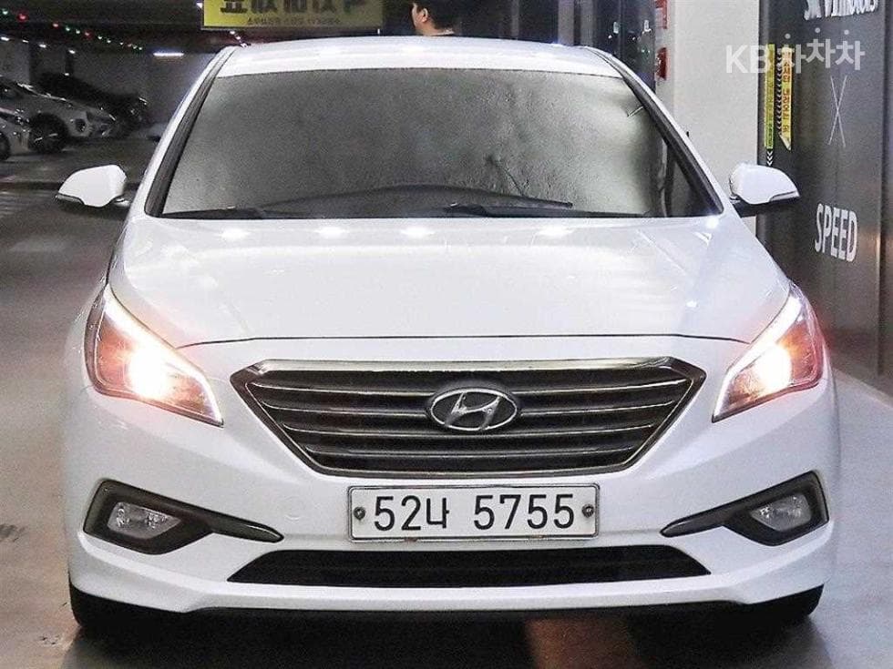 Хюндай Соната LF2.0 Смарт Стандартен - 2