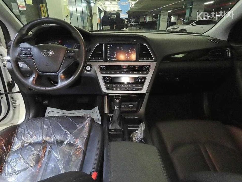 Хюндай Соната LF2.0 Смарт Стандартен - 10