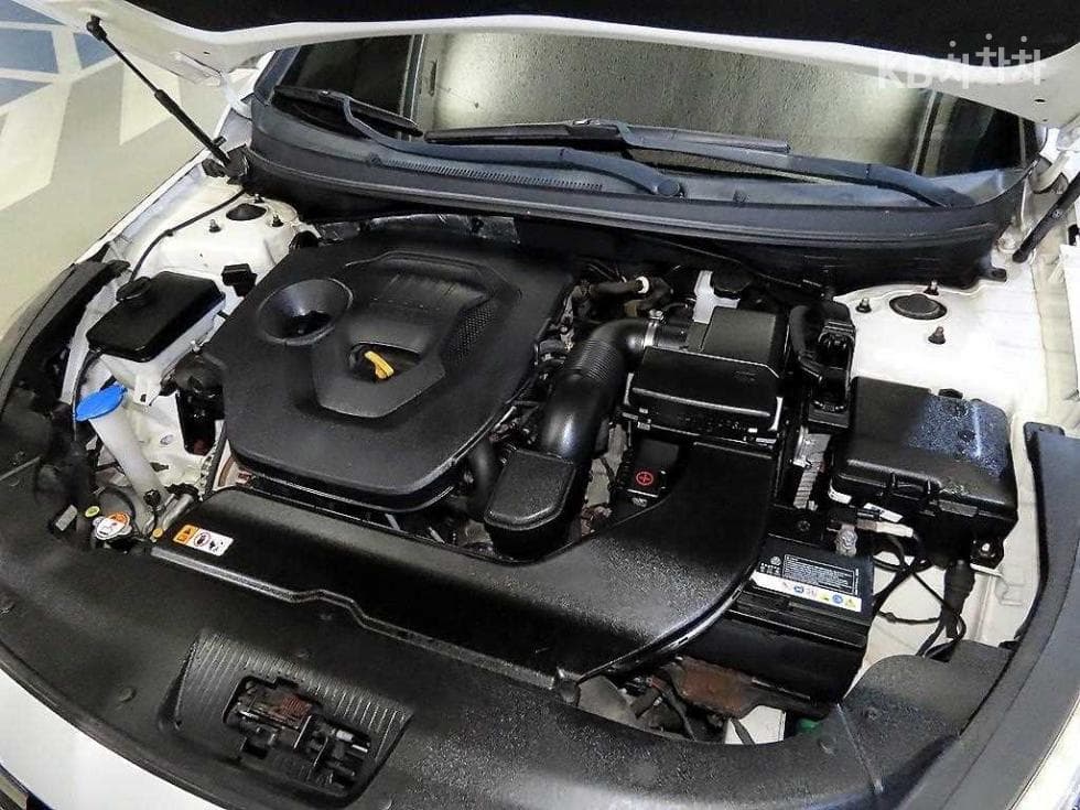 Хюндай Соната LF2.0 Смарт Стандартен - 17