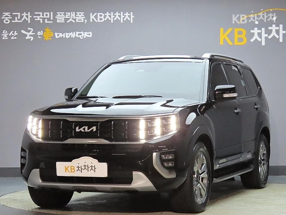 Kia Mohave 더마스터 3.0 Diesel 4WD Masters - Image 1