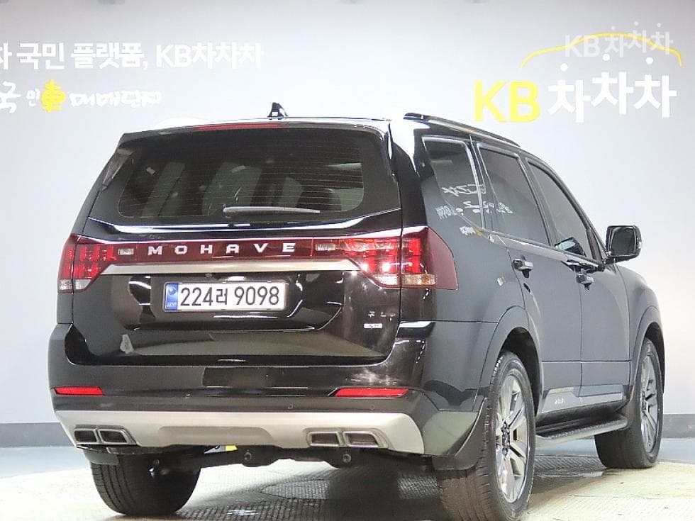 Kia Mohave 더마스터3.0 Diesel 4WD Masters - 2