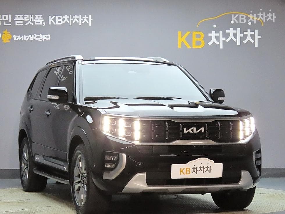 Kia Mohave 더마스터3.0 Diesel 4WD Masters - 3