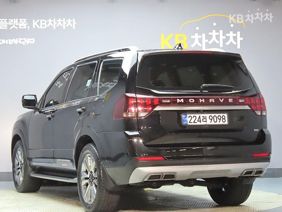 Kia Mohave 더마스터3.0 Diesel 4WD Masters - 4