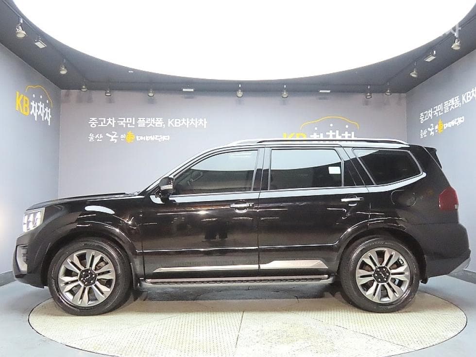 Kia Mohave 더마스터3.0 Diesel 4WD Masters - 5