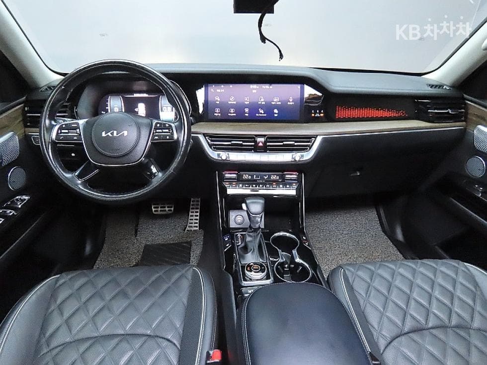 Kia Mohave 더마스터3.0 Diesel 4WD Masters - 6