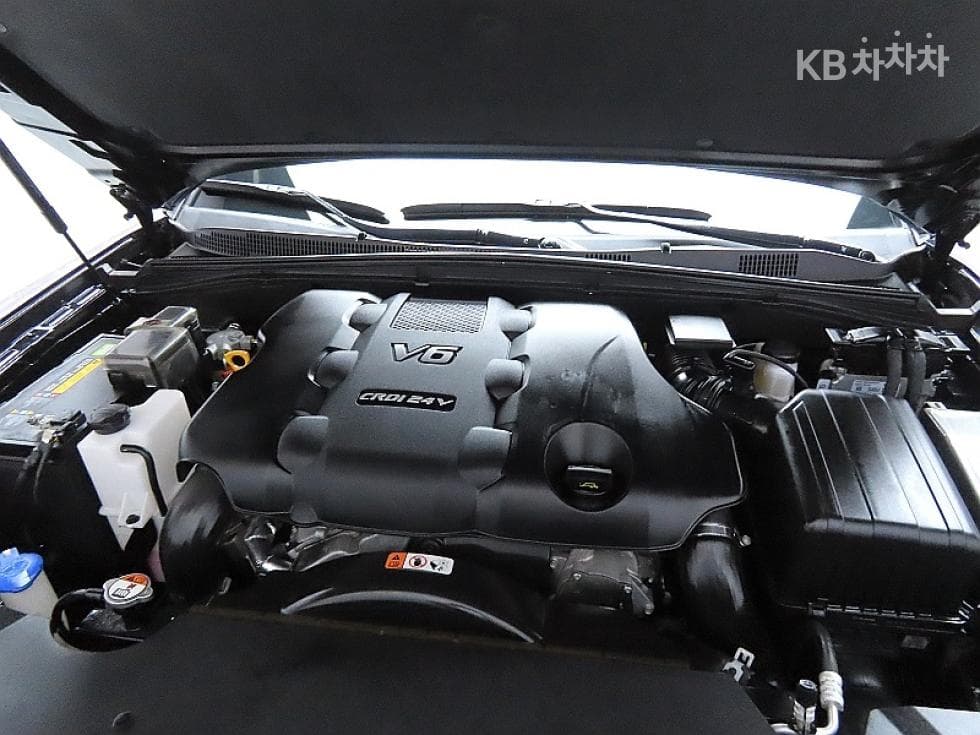 Kia Mohave 더마스터3.0 Diesel 4WD Masters - 7