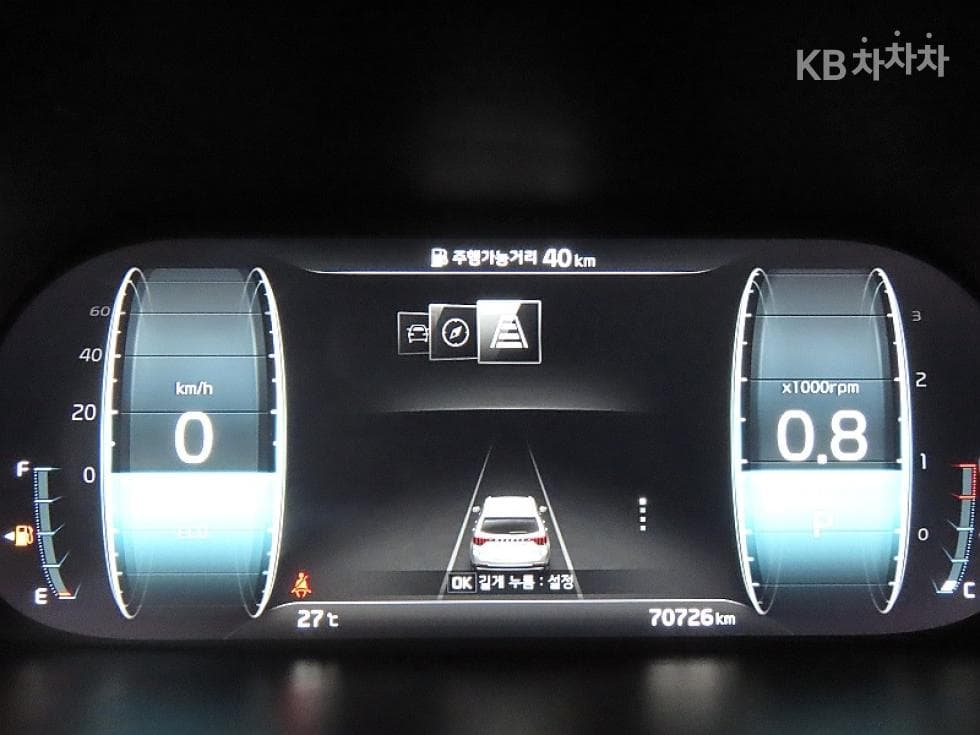 Kia Mohave 더마스터3.0 Diesel 4WD Masters - 8