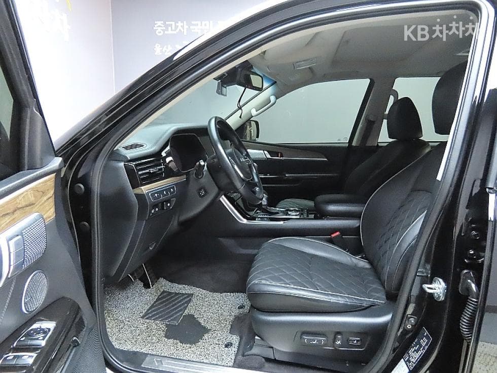 Kia Mohave 더마스터3.0 Diesel 4WD Masters - 10