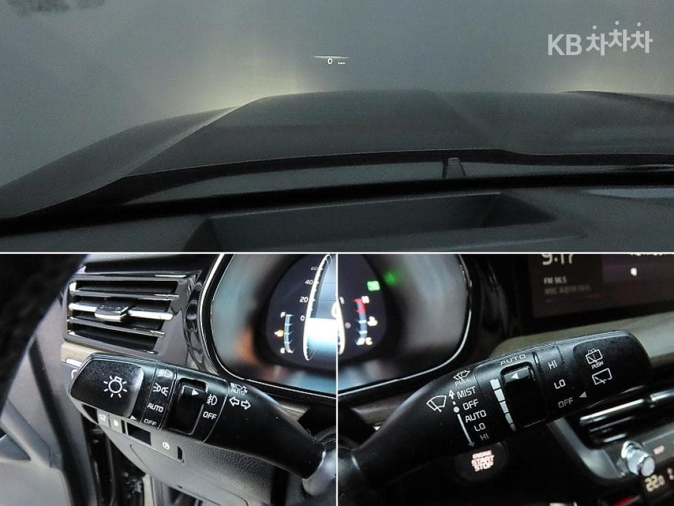 Kia Mohave 더마스터3.0 Diesel 4WD Masters - 14