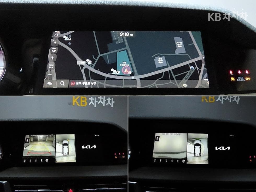 Kia Mohave 더마스터3.0 Diesel 4WD Masters - 15