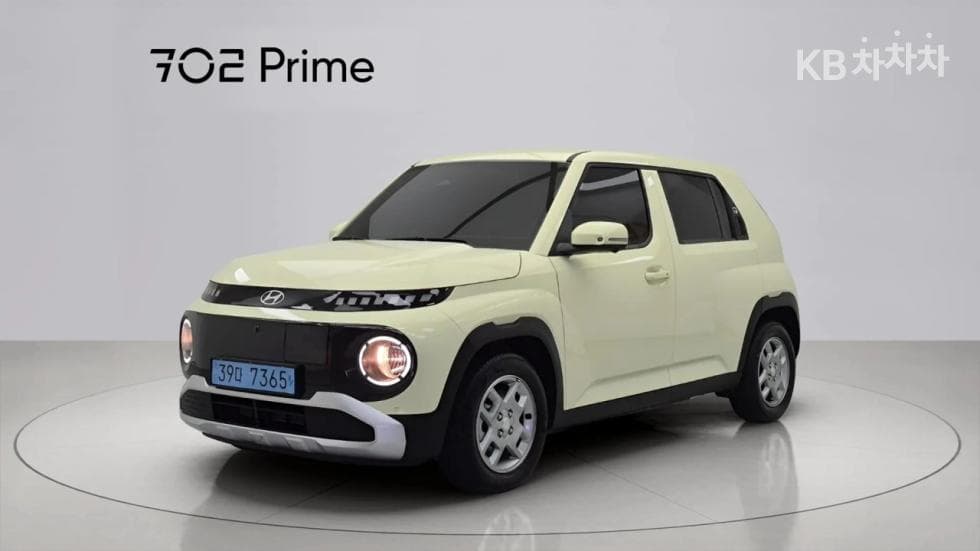 Хюндай Каспър 일렉트릭 EV Inspiration - Image 1