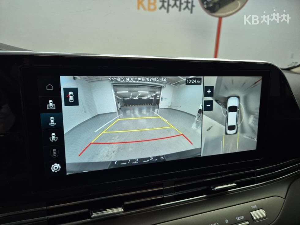 Hyundai The New (facelift) Grandeur (Azera)2.5 Le Blanc - 14