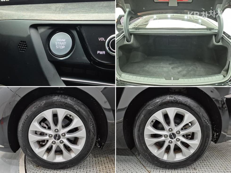 Kia K82.5L gasoline Noblesse - 17