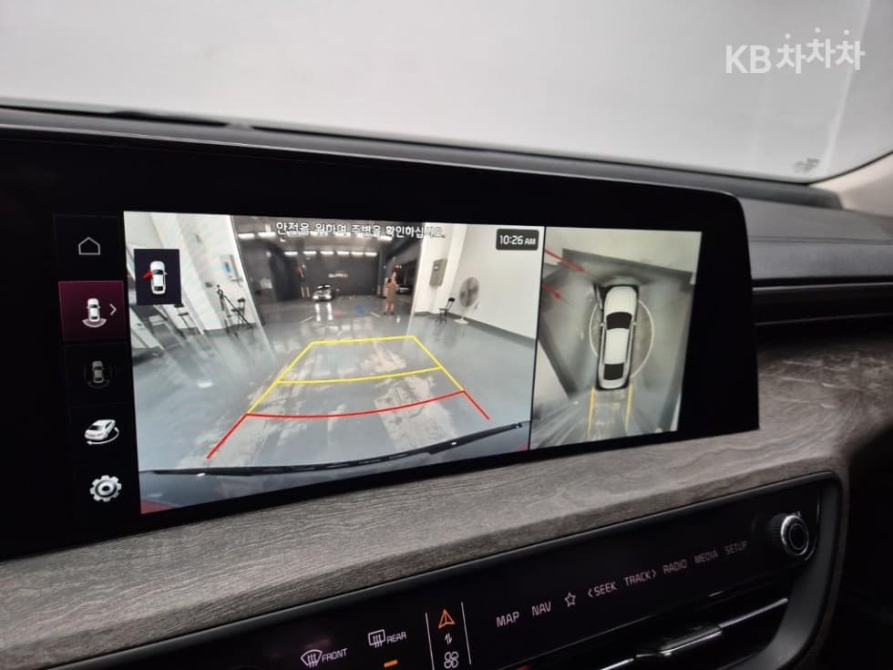 Kia K82.5L gasoline Noblesse - 11