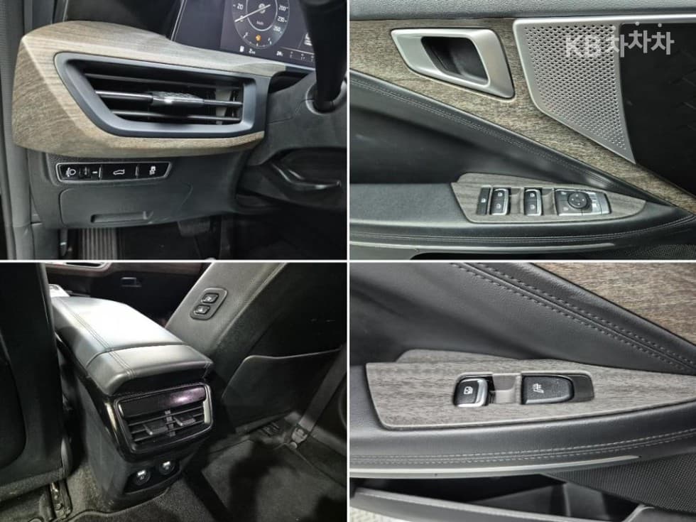 Kia K82.5L gasoline Noblesse - 16
