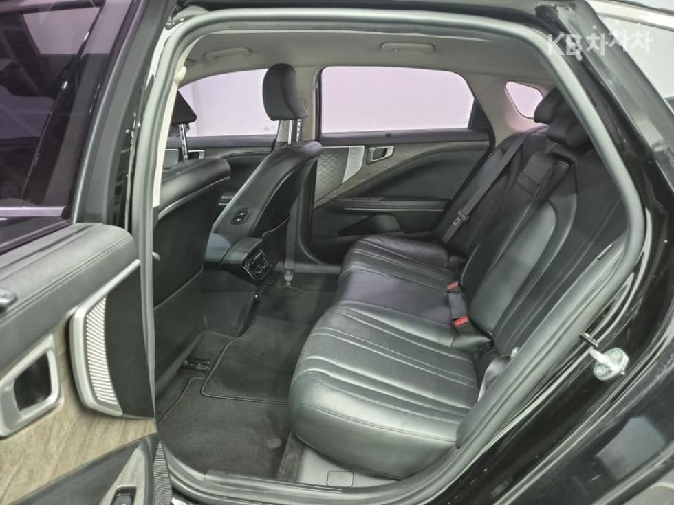 Kia K82.5L gasoline Noblesse - 15
