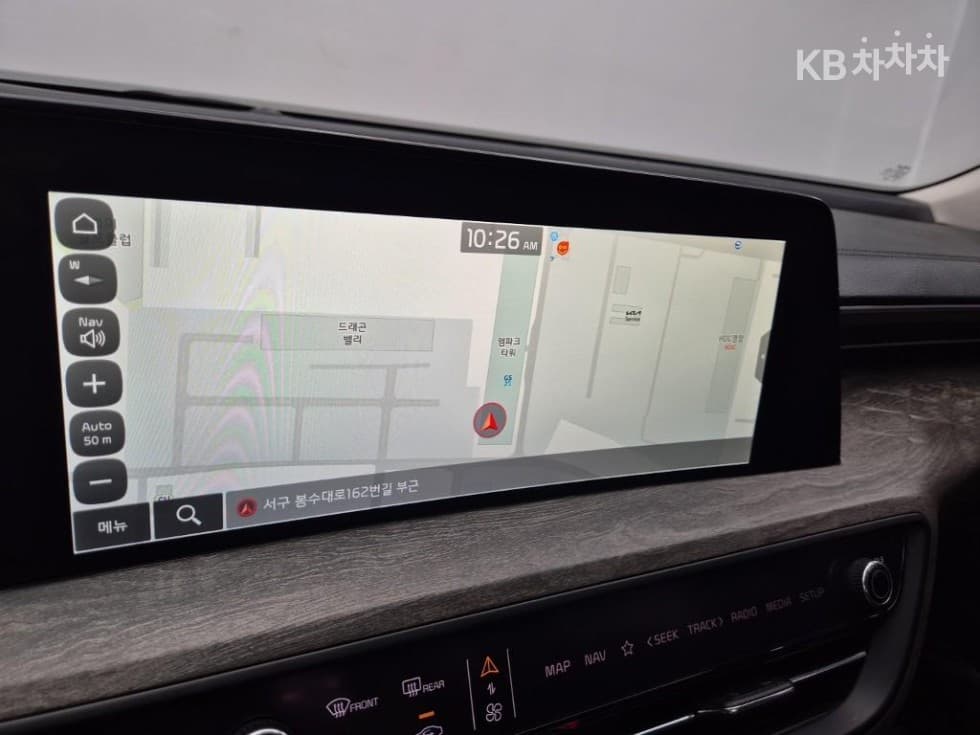 Kia K82.5L gasoline Noblesse - 10