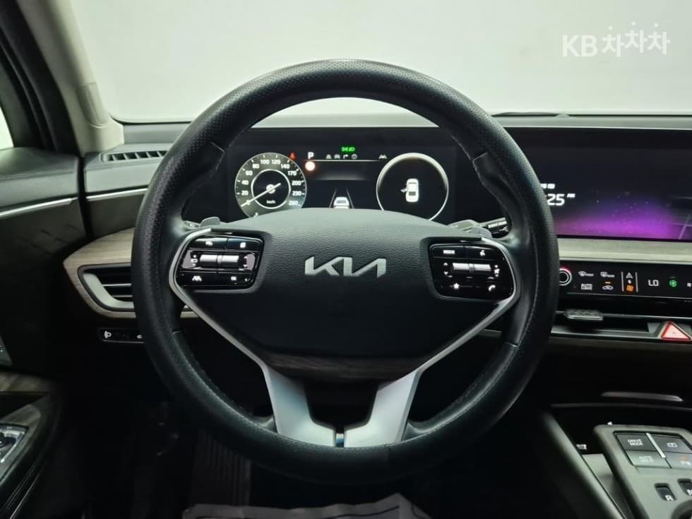 Kia K82.5L gasoline Noblesse - 6