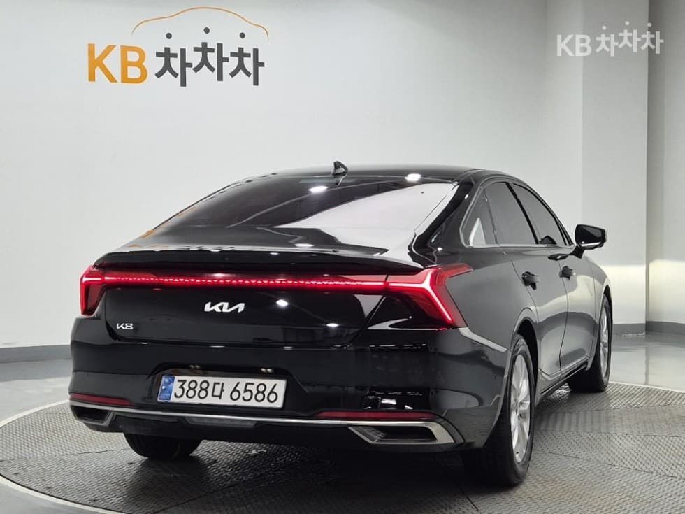 Kia K82.5L gasoline Noblesse - 3