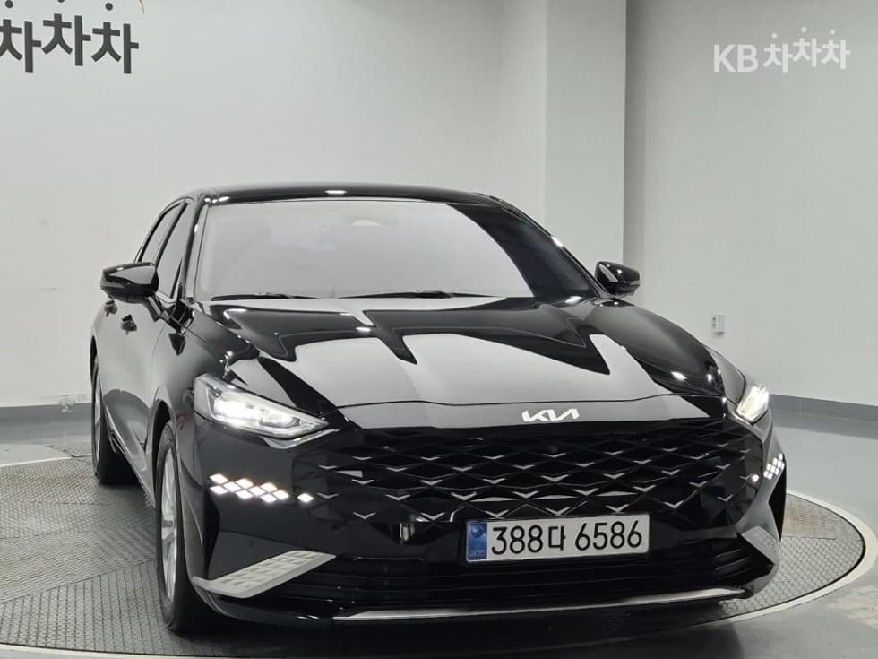 Kia K82.5L gasoline Noblesse - 4