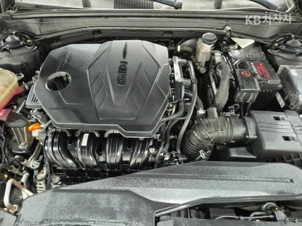 Kia K82.5L gasoline Noblesse - 18