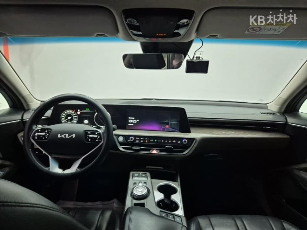 Kia K82.5L gasoline Noblesse - 8