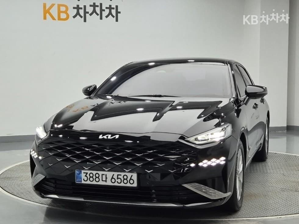 Киа K8 2.5L бензин Noblesse - Image 1