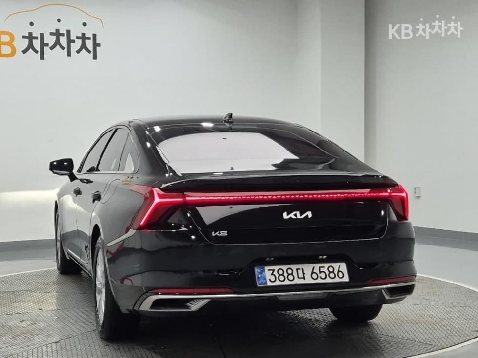 Kia K82.5L gasoline Noblesse - 2