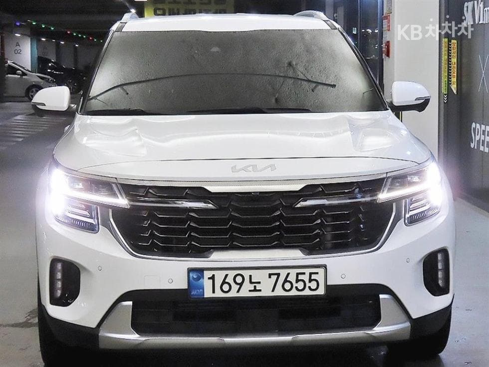 Киа The New (фейслифт) Seltos(SP2)1.6 T-GDI 2WD Signature - 2