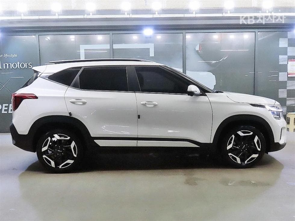 Киа The New (фейслифт) Seltos(SP2)1.6 T-GDI 2WD Signature - 3