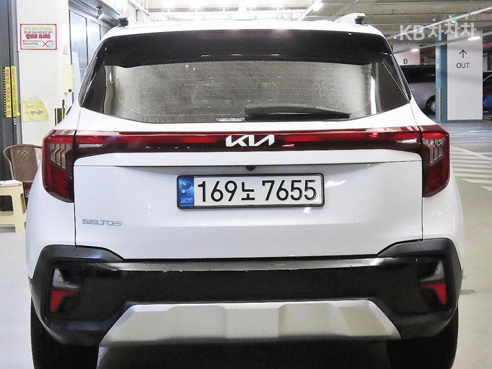 Киа The New (фейслифт) Seltos(SP2)1.6 T-GDI 2WD Signature - 5