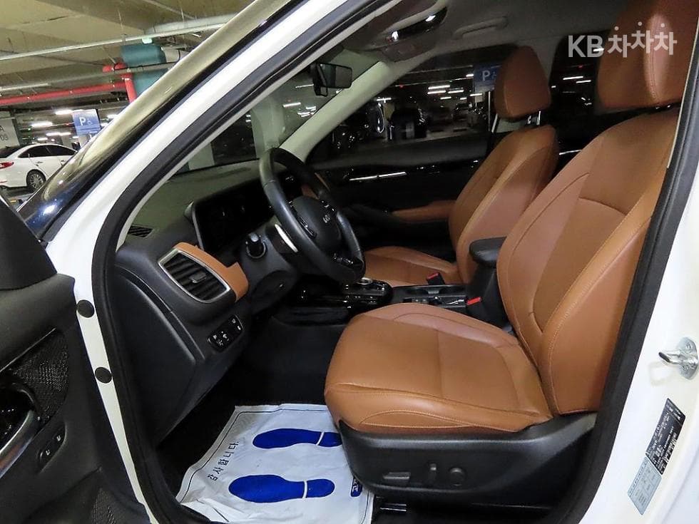 Киа The New (фейслифт) Seltos(SP2)1.6 T-GDI 2WD Signature - 6