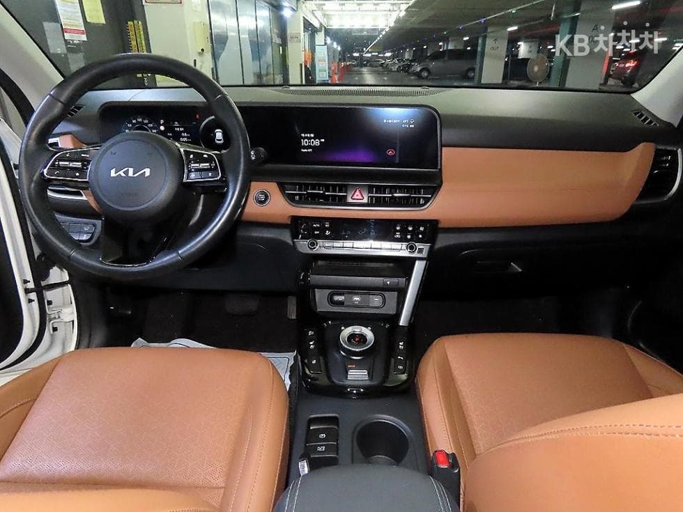 Киа The New (фейслифт) Seltos(SP2)1.6 T-GDI 2WD Signature - 10
