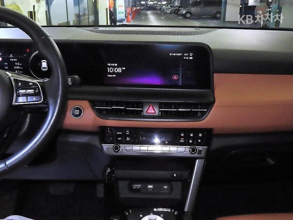 Киа The New (фейслифт) Seltos(SP2)1.6 T-GDI 2WD Signature - 11