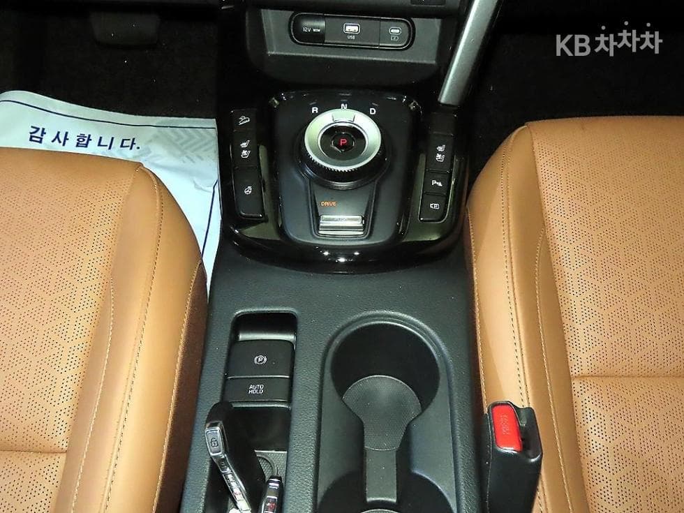 Киа The New (фейслифт) Seltos(SP2)1.6 T-GDI 2WD Signature - 12