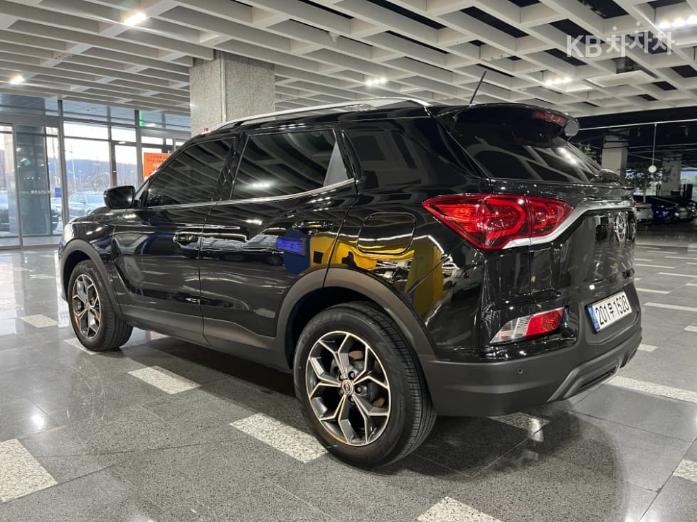 KG Mobility 뷰티플 코란도1.5 GDi Turbo 2WD C5 Plus - 3