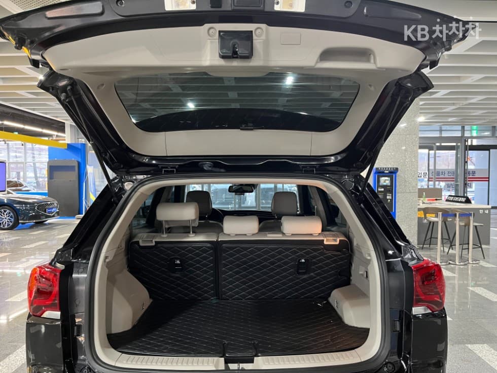 KG Mobility 뷰티플 코란도1.5 GDi Turbo 2WD C5 Plus - 7