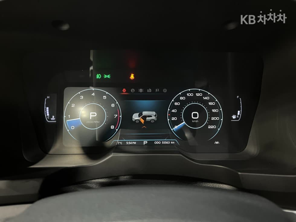 KG Mobility 뷰티플 코란도1.5 GDi Turbo 2WD C5 Plus - 5