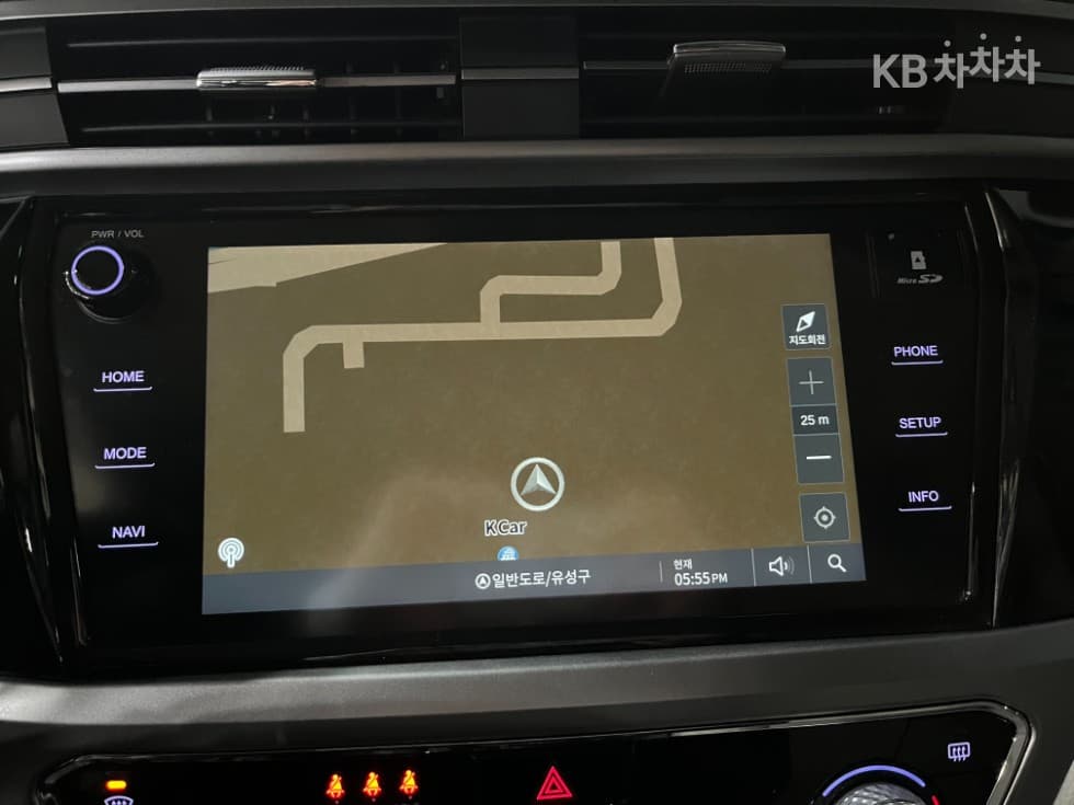 KG Mobility 뷰티플 코란도1.5 GDi Turbo 2WD C5 Plus - 21