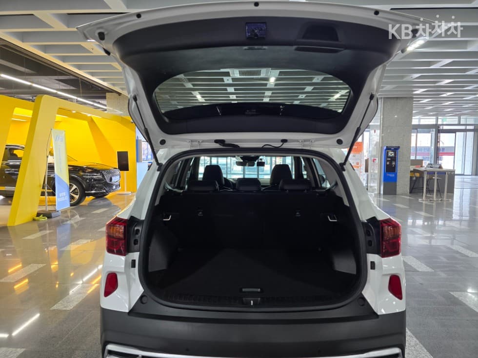 Киа Seltos1.6 Бензин Турбо 2WD Signature - 8