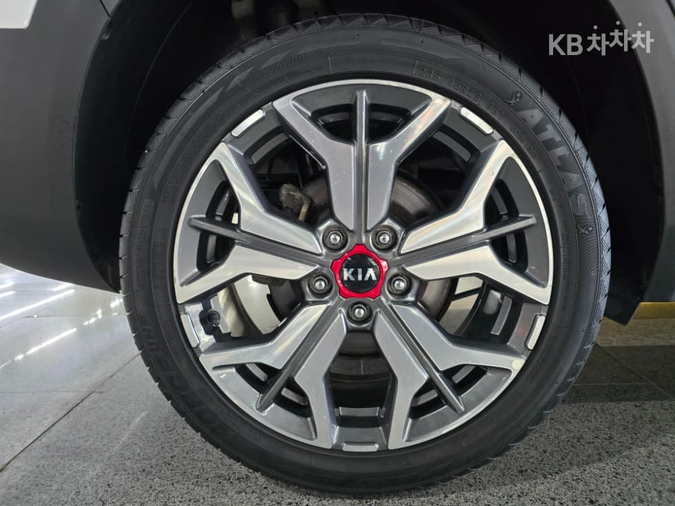 Киа Seltos1.6 Бензин Турбо 2WD Signature - 10