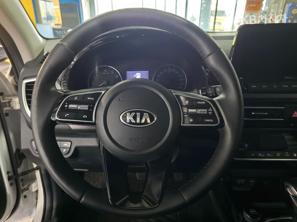 Киа Seltos1.6 Бензин Турбо 2WD Signature - 16