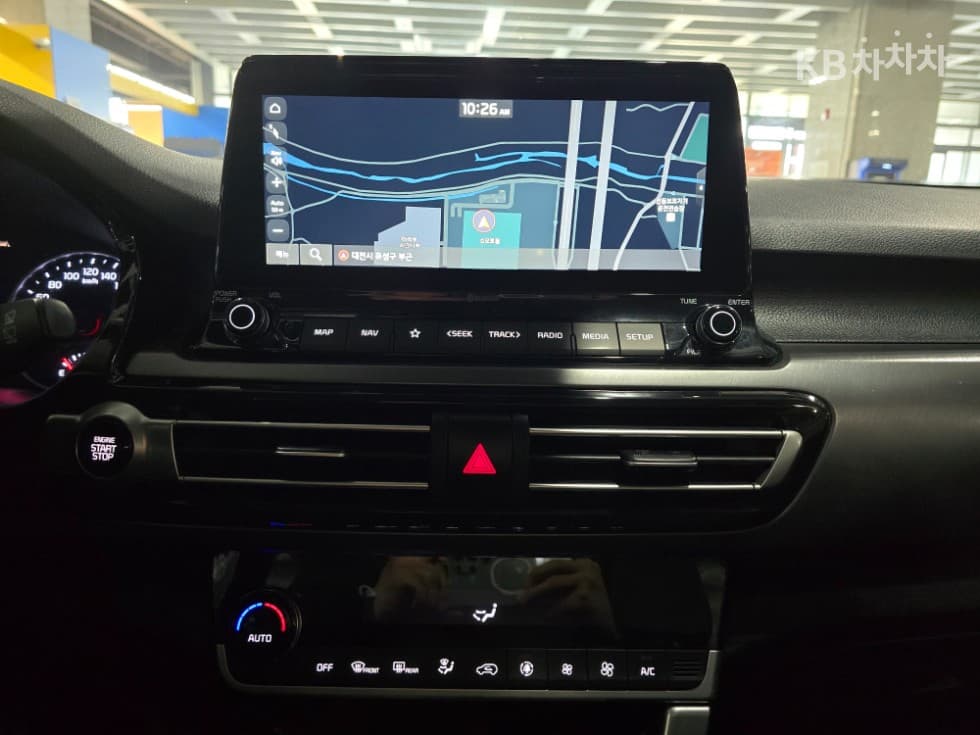 Киа Seltos1.6 Бензин Турбо 2WD Signature - 20