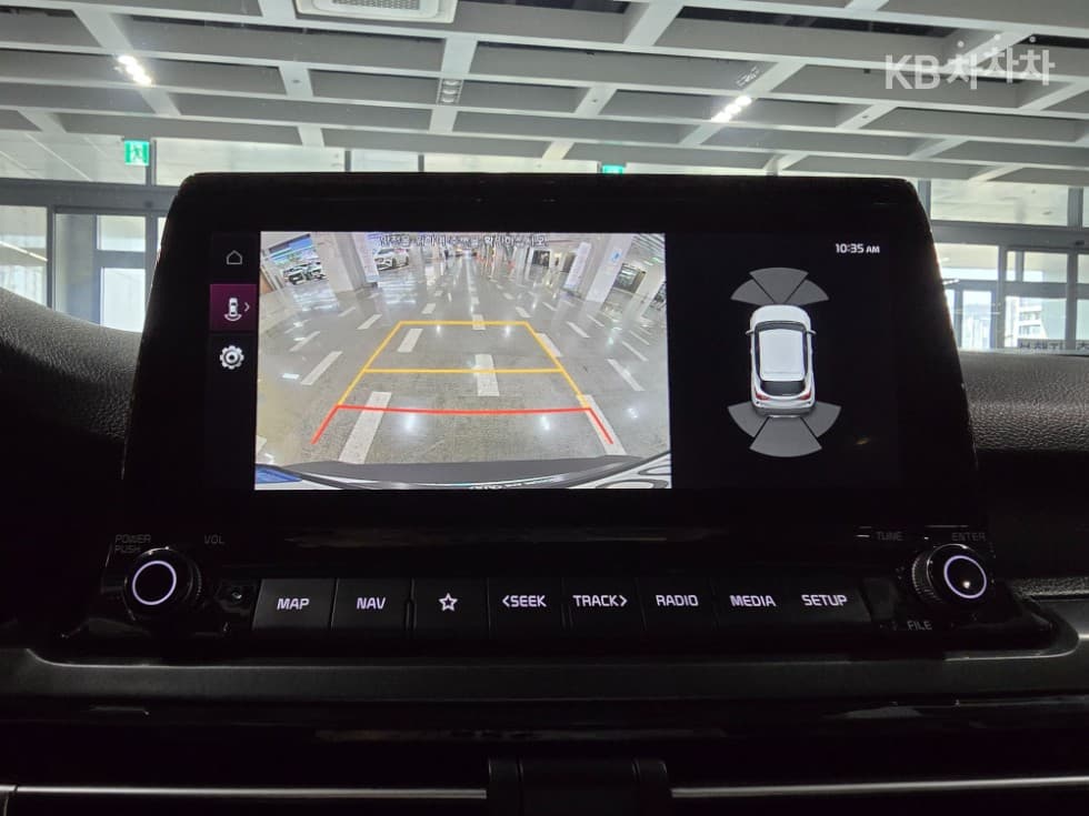 Киа Seltos1.6 Бензин Турбо 2WD Signature - 21