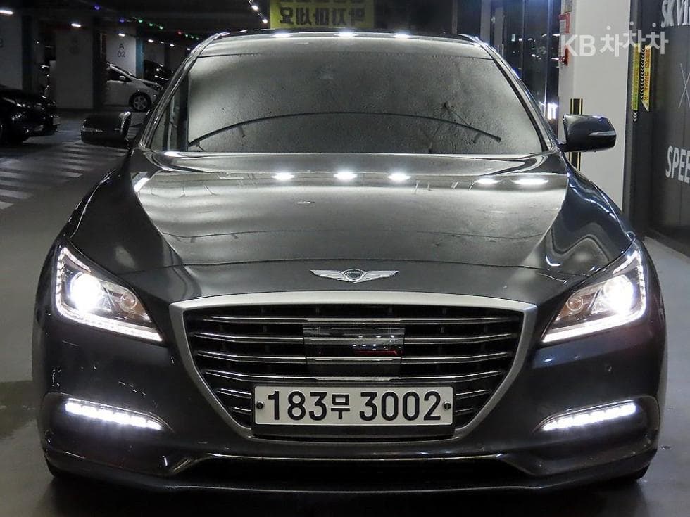 Дженезис G802.2D AWD Лукс - 2
