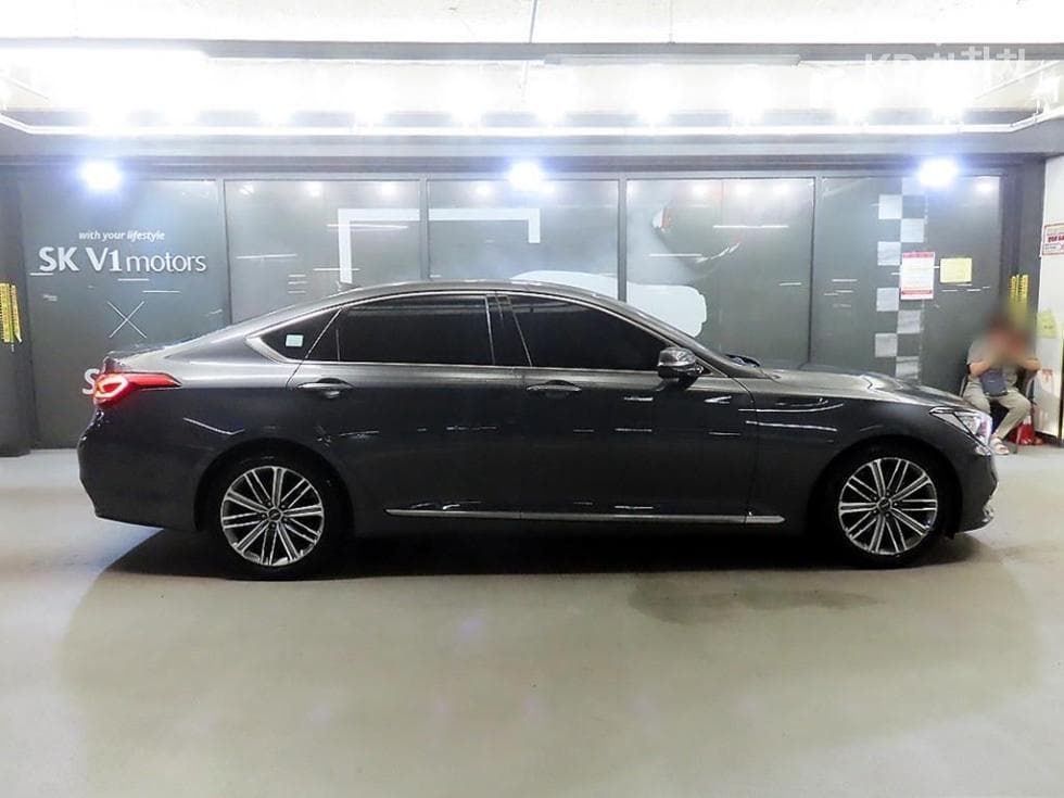 Дженезис G802.2D AWD Лукс - 3