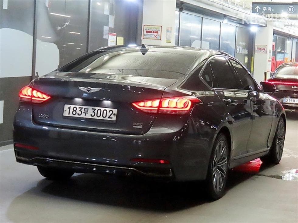 Дженезис G802.2D AWD Лукс - 4
