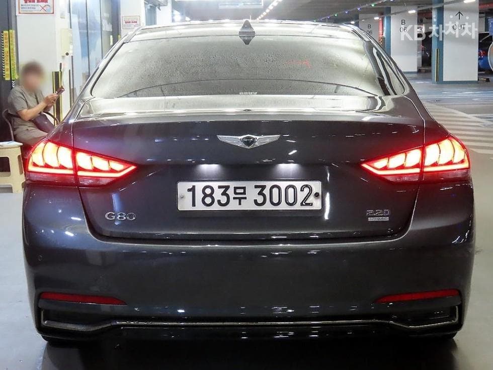 Дженезис G802.2D AWD Лукс - 5