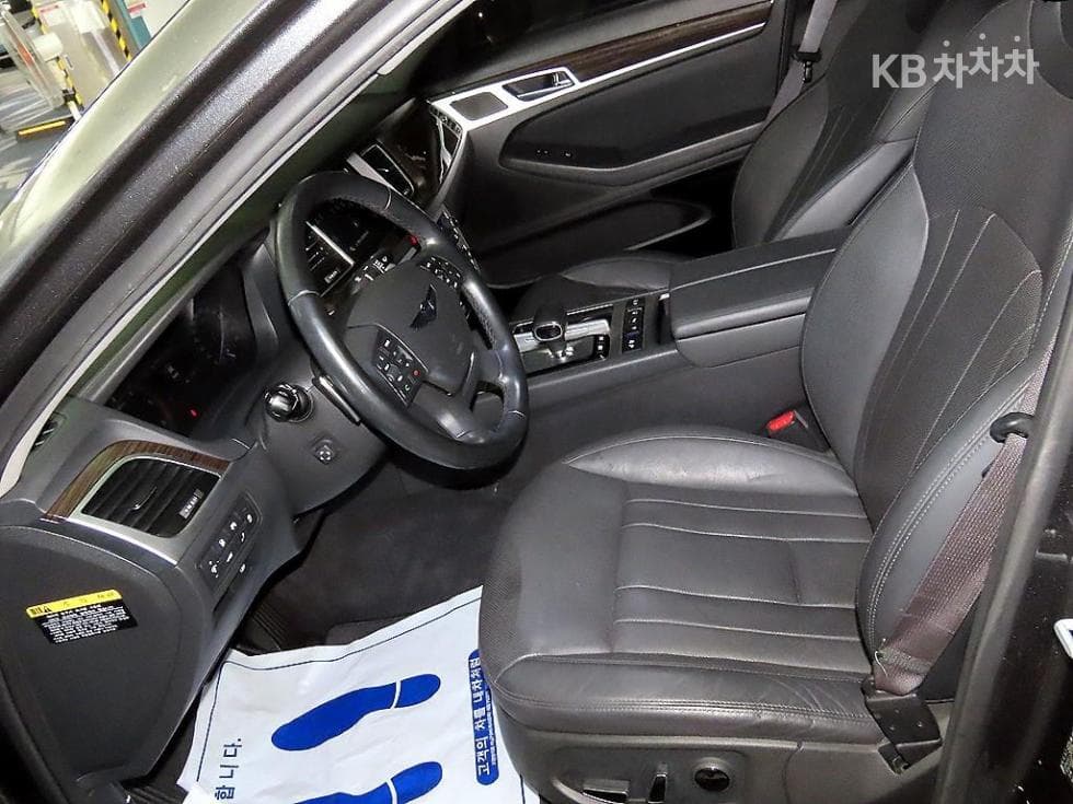 Дженезис G802.2D AWD Лукс - 6